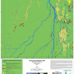 Avenza Systems Inc. Wernadinga digital map