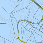 Avenza Systems Inc. West Johannesburg, South Africa digital map