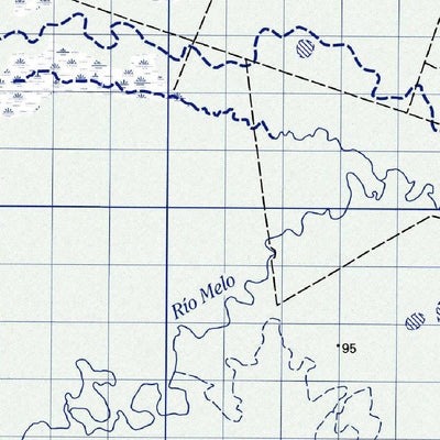 Avenza Systems Inc. West Of Fuerte Olimpo digital map