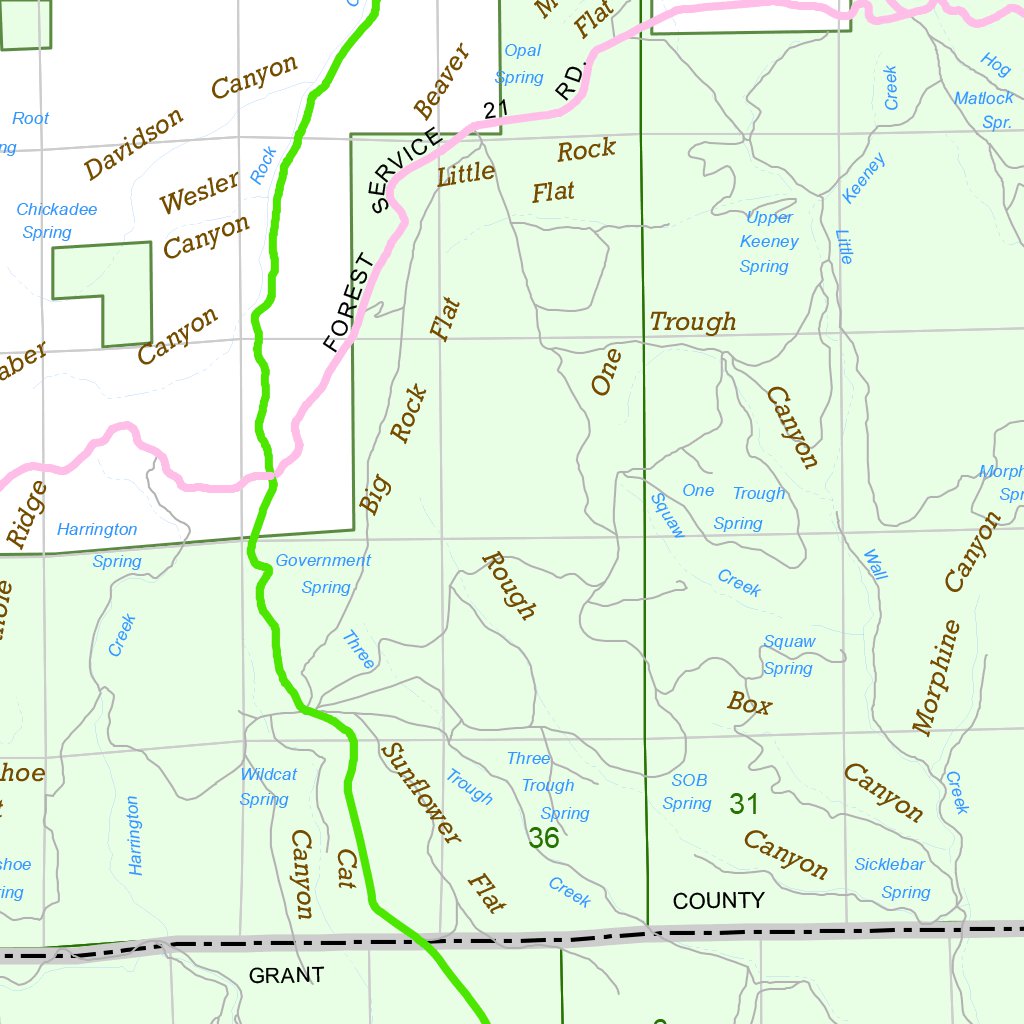 Wheeler Indianamap Wheeler County Sheet 2 Map by Avenza Systems Inc. | Avenza Maps