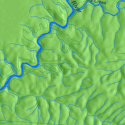 Avenza Systems Inc. White Mountains digital map