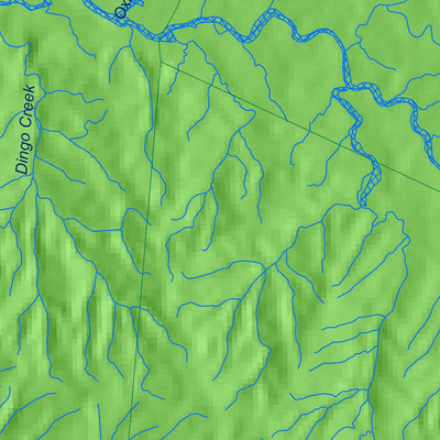 Avenza Systems Inc. White Mountains digital map