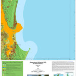 Avenza Systems Inc. Wide Bay digital map