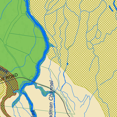 Avenza Systems Inc. Windorah digital map