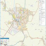 Avenza Systems Inc. Wisbech, UK digital map