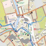 Avenza Systems Inc. Wisbech, UK digital map