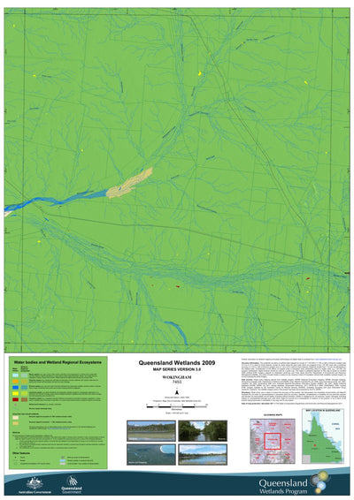Avenza Systems Inc. Wokingham digital map