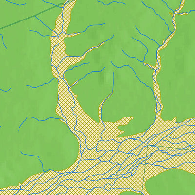 Avenza Systems Inc. Woomanooka digital map