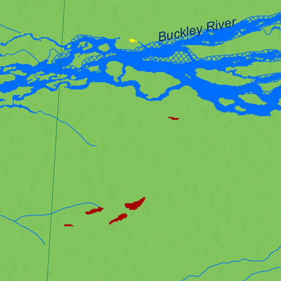 Avenza Systems Inc. Wooroona digital map