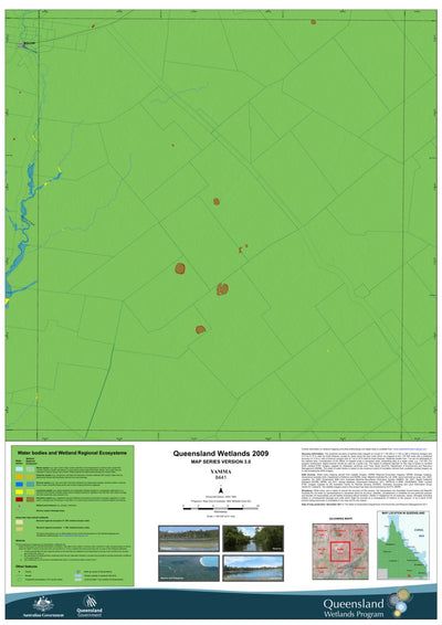 Avenza Systems Inc. Yamma digital map