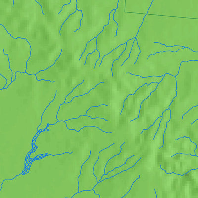 Avenza Systems Inc. Yarrowmere digital map