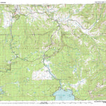 Avenza Systems Inc. Yellowstone North Topo digital map