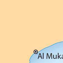 Avenza Systems Inc. Yemen Administration digital map