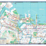 Avenza Systems Inc. Yokohama Transit digital map
