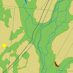 Avenza Systems Inc. Yowah digital map
