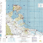 Avenza Systems Inc. Zarzis: Tunisia; Libya digital map
