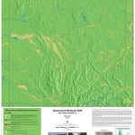 Avenza Systems Inc. Zig Zag digital map