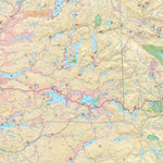 Backroad Mapbooks British Columbia Fishing Highway 24 BC Recreation Map digital map