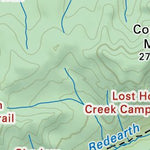 Backroad Mapbooks CRCR09 Castle Junction - Canadian Rockies Topo bundle exclusive