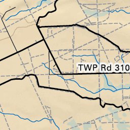 Backroad Mapbooks CRCR16 Sundre - Canadian Rockies Topo bundle exclusive