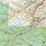 Backroad Mapbooks CRCR41 Grande Cache - Canadian Rockies Topo bundle exclusive