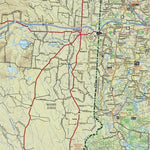 Backroad Mapbooks Map15 Eel River - New Brunswick bundle exclusive