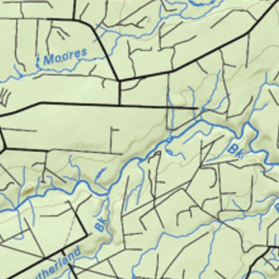 Backroad Mapbooks Map31 Doaktown - New Brunswick bundle exclusive