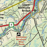 Backroad Mapbooks Map31 Doaktown - New Brunswick bundle exclusive
