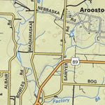 Backroad Mapbooks Map40 Grand Falls - New Brunswick bundle exclusive