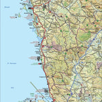 Backroad Mapbooks Map44 Port Hastings - Nova Scotia Backroad Mapbook bundle exclusive