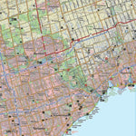 Backroad Mapbooks Map47 Markham - Southern Ontario digital map