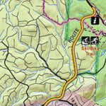 Backroad Mapbooks Map53 Nictau - New Brunswick bundle exclusive