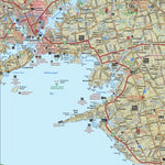 Backroad Mapbooks Map57 Charlottetown PEI - Nova Scotia Backroad Mapbook digital map