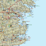 Backroad Mapbooks Map58 Georgetown PEI - Nova Scotia Backroad Mapbook digital map
