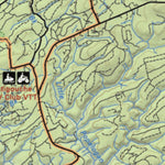 Backroad Mapbooks Map62 Campbellton - New Brunswick bundle exclusive