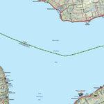 Backroad Mapbooks Map64 Beresford - New Brunswick bundle exclusive