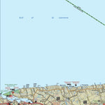 Backroad Mapbooks Map64 St Peters Bay PEI - Nova Scotia Backroad Mapbook digital map