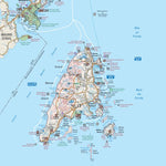 Backroad Mapbooks NBNB01 Grand Manan Island - New Brunswick Topo digital map