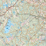 Backroad Mapbooks NBNB09 Harvey - New Brunswick Topo digital map