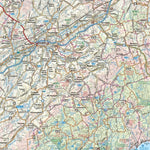 Backroad Mapbooks NBNB12 Sussex - New Brunswick Topo digital map