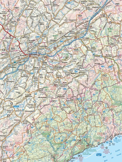 Backroad Mapbooks Nbnb12 Sussex New Brunswick Topo Digital Map 35597774913692 ?v=1674579025&width=482