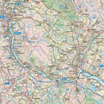 Backroad Mapbooks NBNB16 Woodstock - New Brunswick Topo digital map