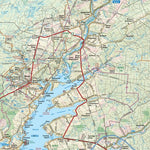 Backroad Mapbooks NBNB19 Minto - New Brunswick Topo digital map