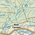Backroad Mapbooks NBNB20 Petitcodiac - New Brunswick Topo digital map