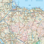 Backroad Mapbooks NBNB22 Shediac - New Brunswick Topo digital map