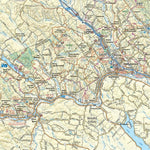 Backroad Mapbooks NBNB50 Edmundston - New Brunswick Topo digital map