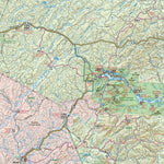 Backroad Mapbooks NBNB53 Mount Carleton - New Brunswick Topo digital map