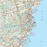 Backroad Mapbooks NBNB57 Tracadie - New Brunswick Topo digital map