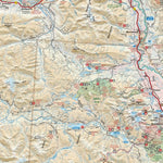 Backroad Mapbooks NOBC35 Witset (Moricetown) - Northern BC Topo digital map