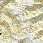 Backroad Mapbooks NOBC62 Kispiox River - Northern BC Topo digital map